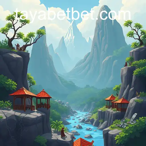 Exploring the Thrilling World of Adventure Games on Tayabet