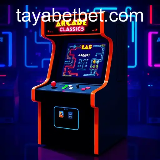 Exploring the Timeless World of Arcade Classics on Tayabet
