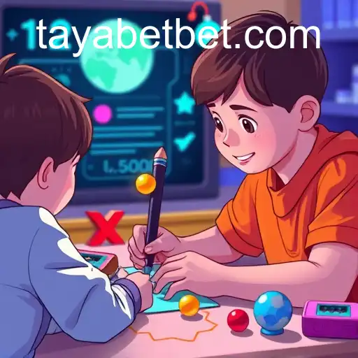 Exploring the World of Educational Games: The Role of 'Tayabet' in Enhancing Learning