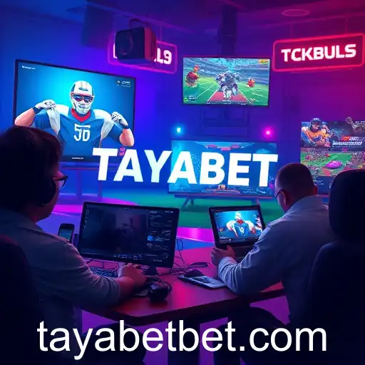 Tayabet: The Emerging Powerhouse in Online Gaming