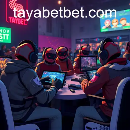 The Rise of 'Tayabet': A Look Into the Multiplayer Gaming Universe