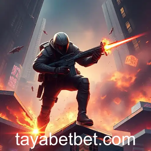 Exploring the Thrilling World of Action Games on Tayabet