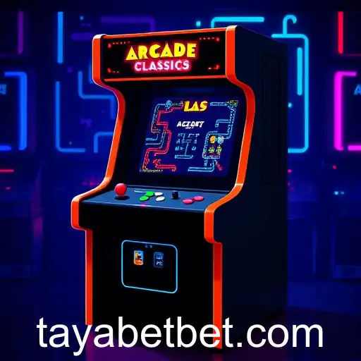 Exploring the Timeless World of Arcade Classics on Tayabet