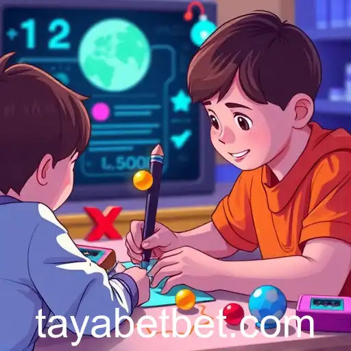 Exploring the World of Educational Games: The Role of 'Tayabet' in Enhancing Learning