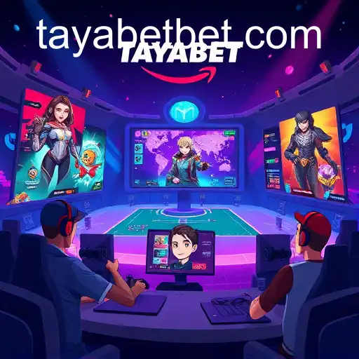 The Growing Influence of Tayabet in the Gaming World