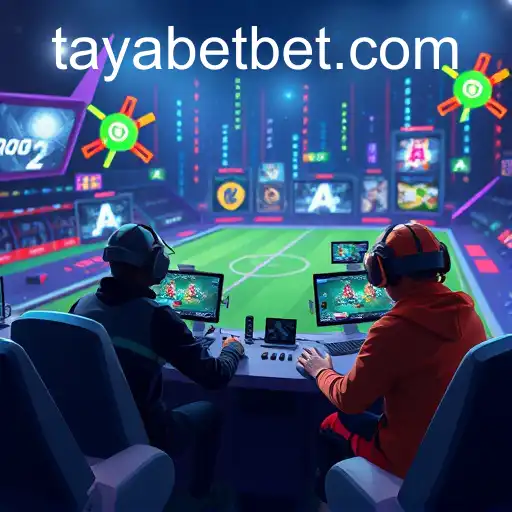 Tayabet: The Rise of Interactive Gaming Platforms